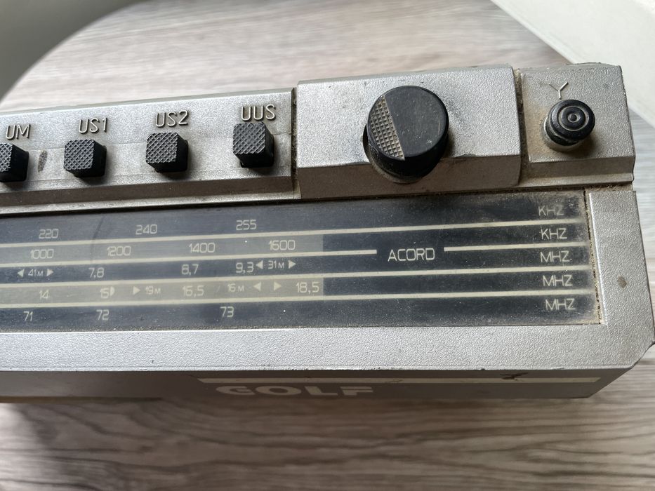 Radio Golf Tehnoton