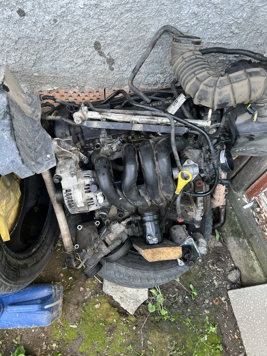 1.6 бензин на части