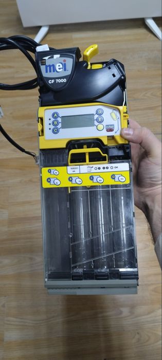 Монетници Mei 7900 еврови с гаранция