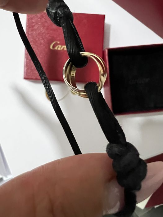 Cartier Trinity bracelet оригинал