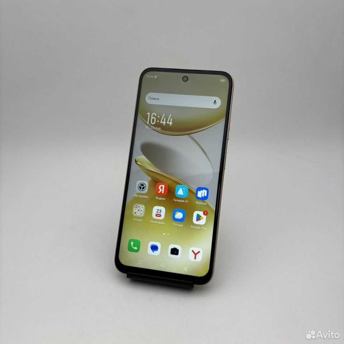 Infinix Smart 9 128 GB 8 GB RAM – Kafolatli, to'liq komplekt