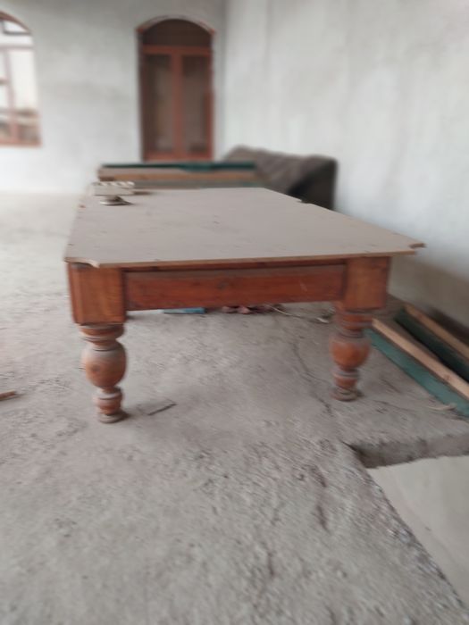 Бильярдный стол б/у