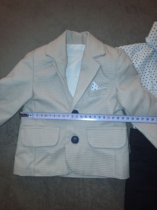 Костюм от 3 части за бебе