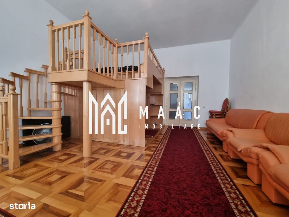 Apartament 2 camere |  82 mp utili | pietonala N. Balcescu