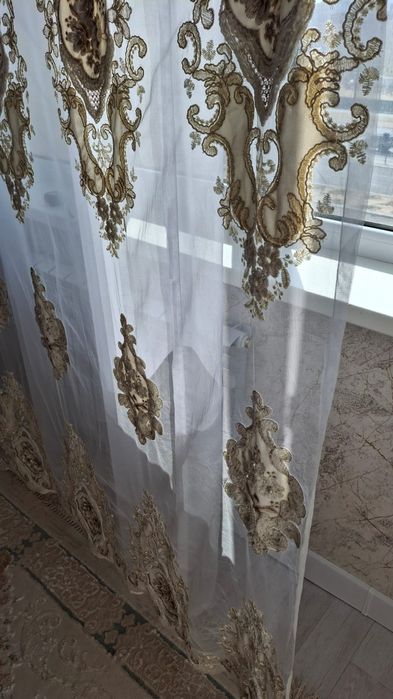 Перде сатылады әдемі