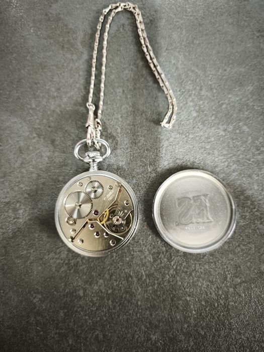 Ceas de buzunar Căile ferate Italiene