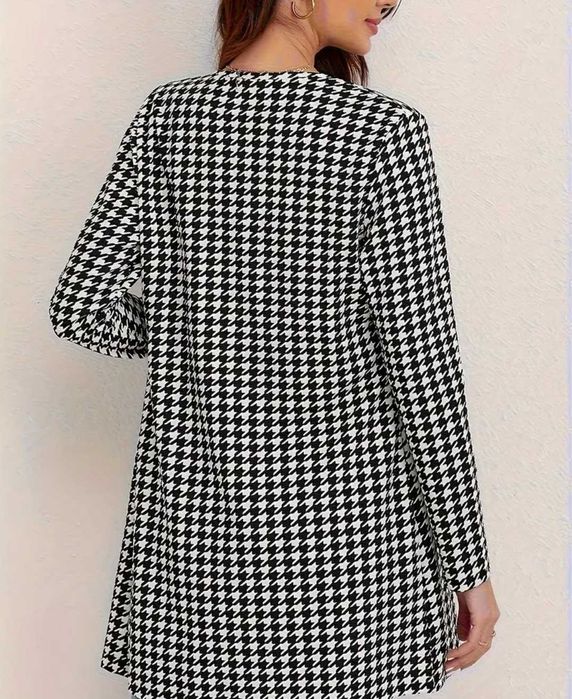 Есенно палто, наметка