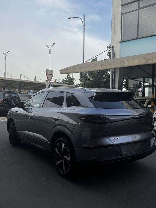 BYD Sealion 06 full