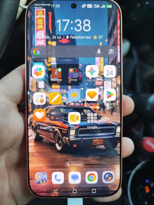 Vand/Schimb Honor 600