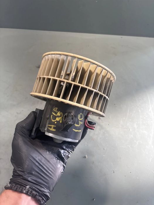 Ventilator aeroterma Mercedes-Benz A-Class 1999 A 160 MT (102 hp)