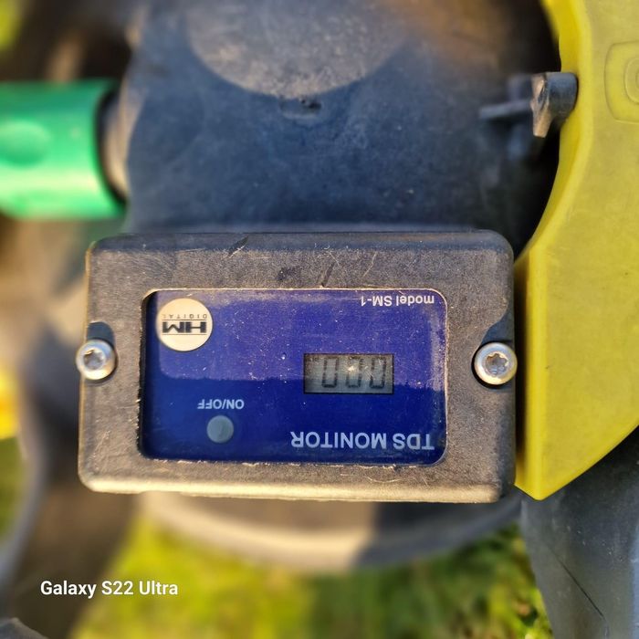 Hydro power unger