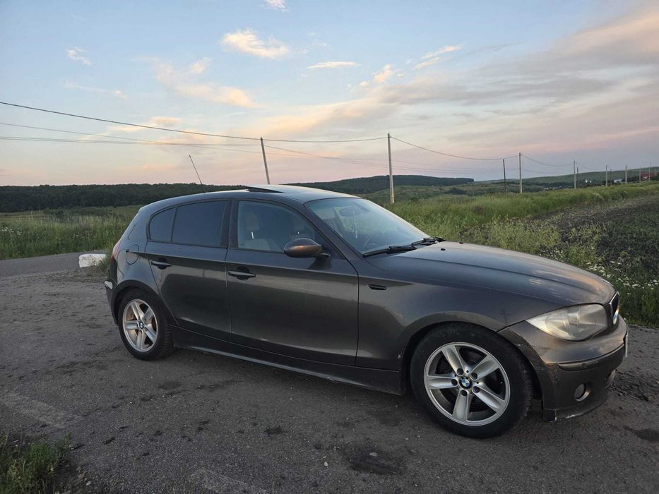Bmw seria 1, 2.0 Diesel 122 CP M47, 2006