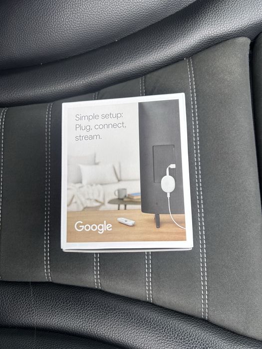 Google chromecast