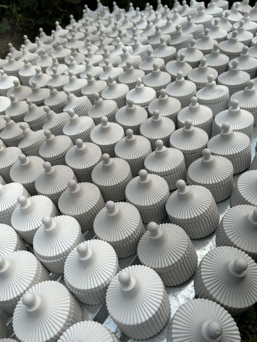 тойбастар из гипса