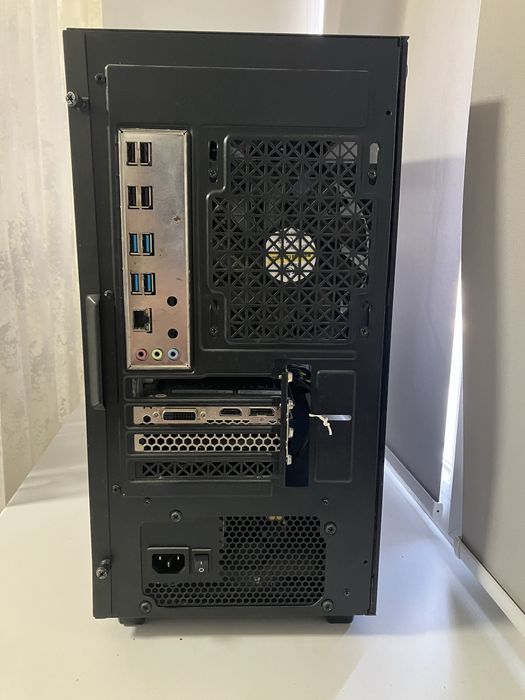 Компьютер GTX 1660 Super / Xeon E5 2678 v3