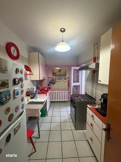 Apartament 4 camere rondul Bucur Obor