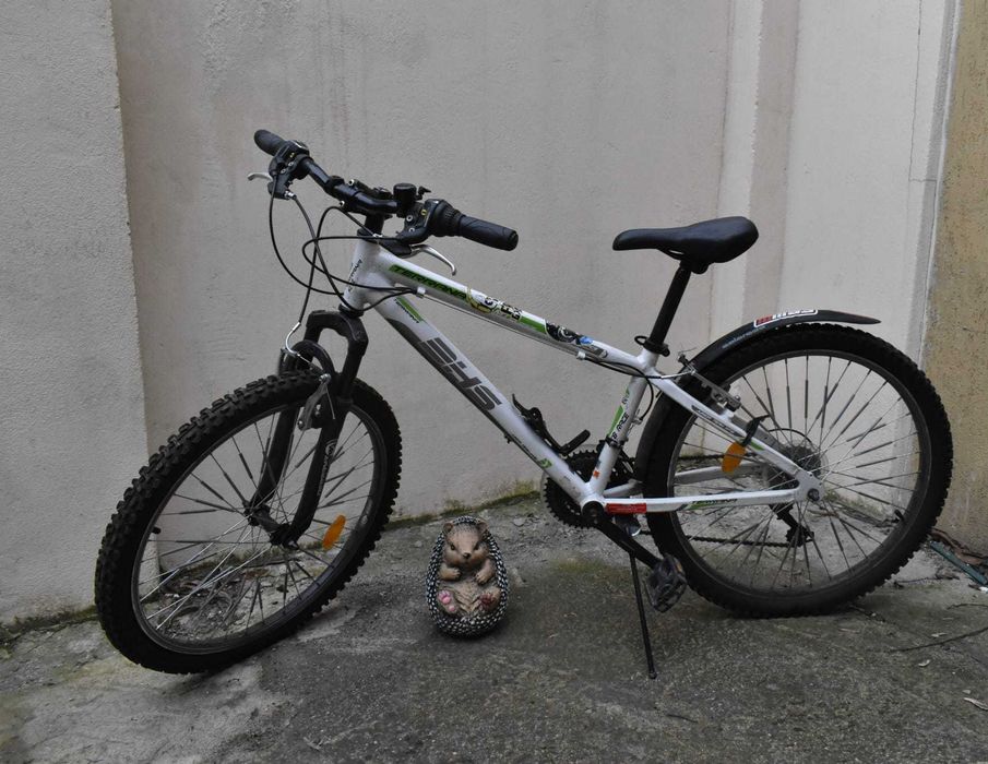 Bicicleta DHS Terrana 24