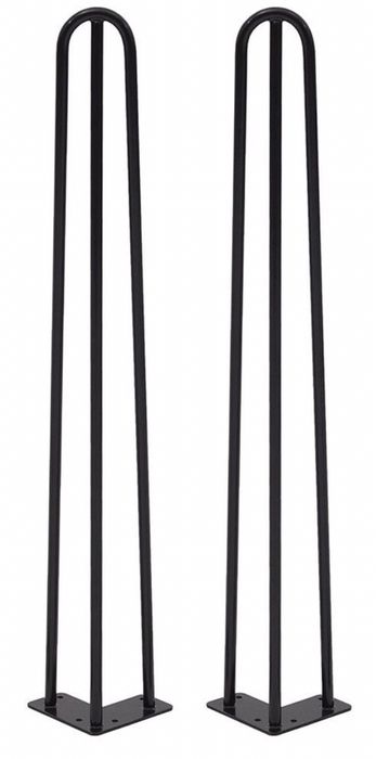 Метални крака за мебели тип ФИБА / hairpin legs Реална цена!