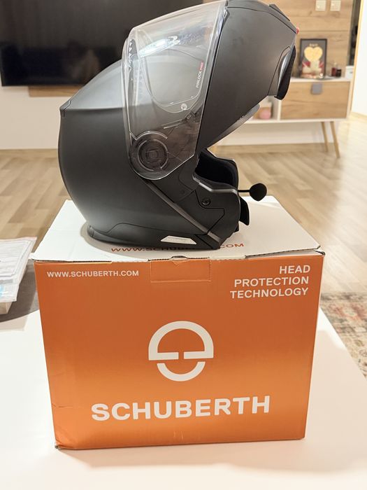 Schuberth C5 Matt Black – размер L (59)