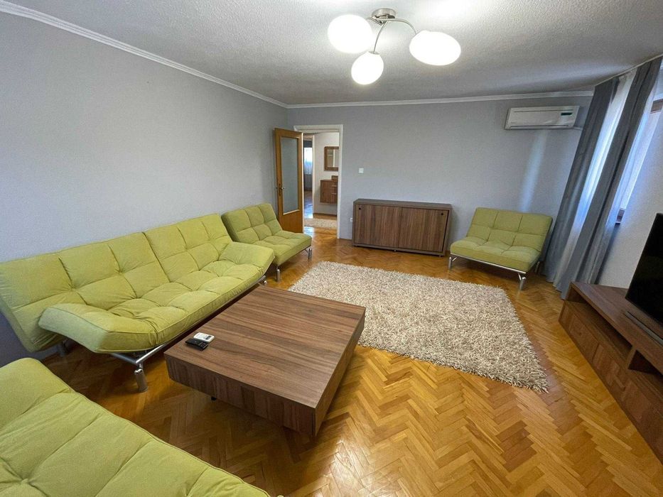 Inchiriez apartament 3 camere | 89 mp utili | Terasă 15 mp | Sos. Giurgiului | Zonă liniștită de case