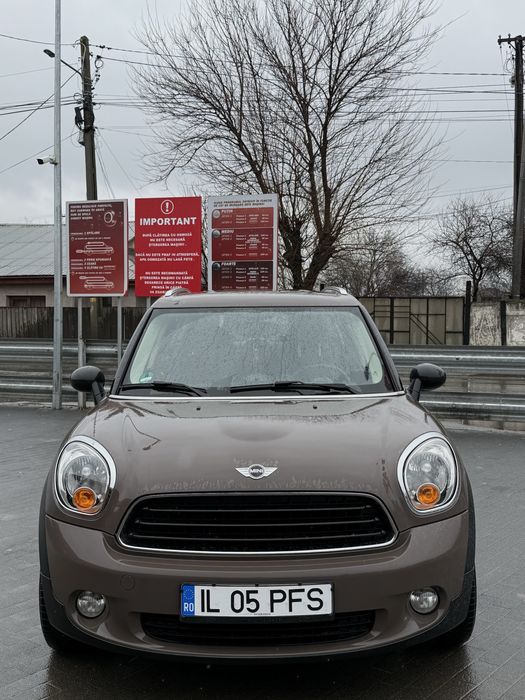 MINI Cooper Countryman 117.000 km stare excelenta!