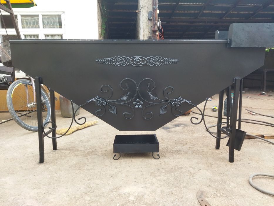 Shashlik koʻra kattasidan