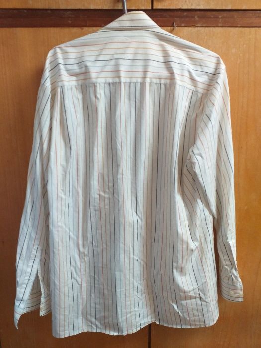 Мъжки ризи с дълъг ръкав