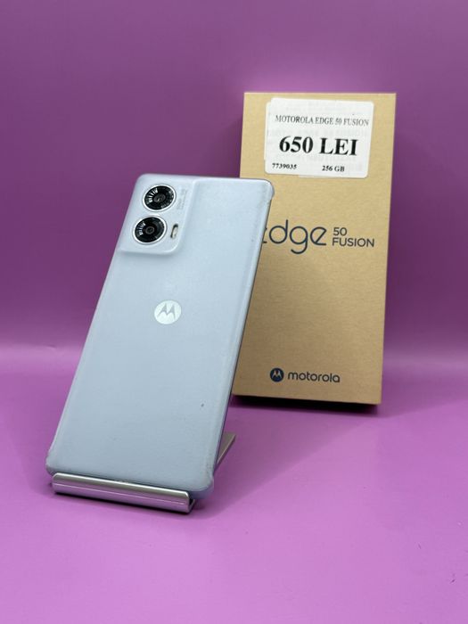 Motorola Edge 50 Fusion 256Gb •Amanet Matei Crangasi•77390