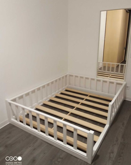 Pat Montessori  - Lemn Masiv