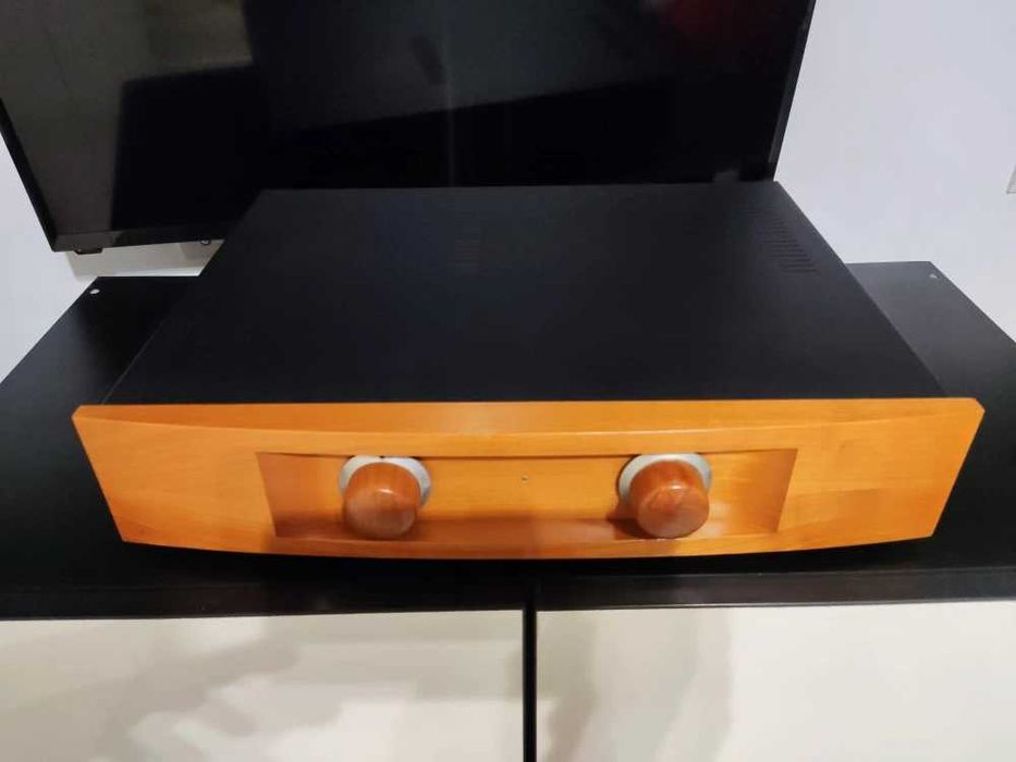 Vand amplificator audiofil in clasa A, Etalon Musicante Origo