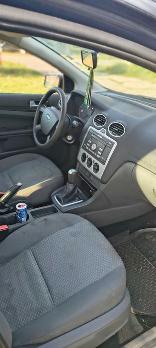 Ford Focus 1.6 Benzin