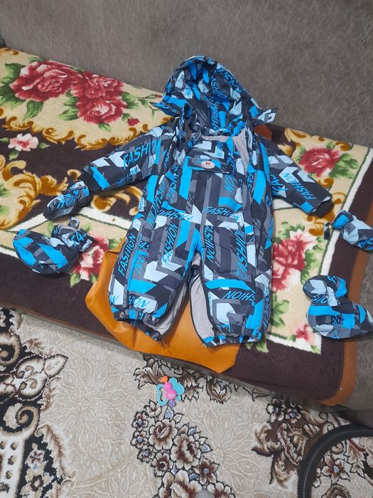 Детский конбензон