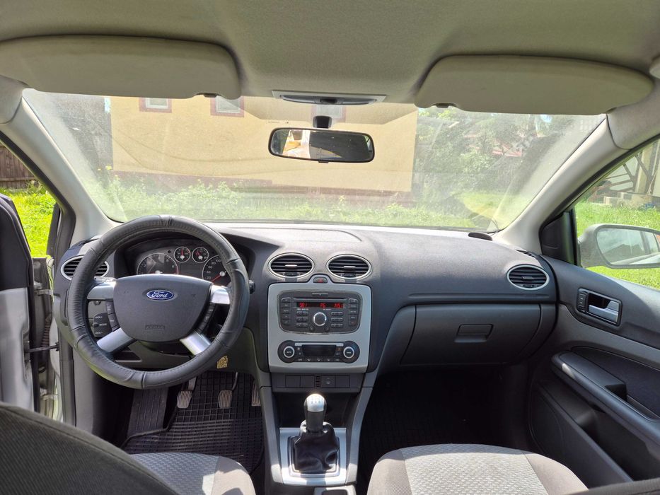FORD Focus 2007 — imagine 4