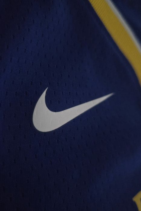 Nike Dri-Fit NBA Golden State Warriors 2020/21 Swingman Jersey