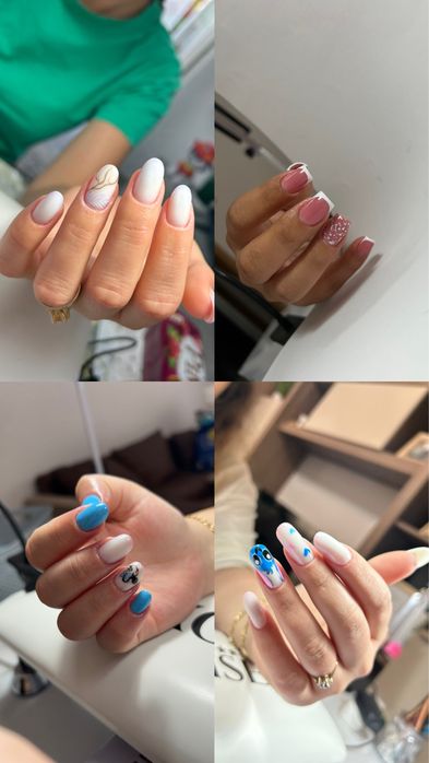 Manichiură și pedichiură – Unghii frumoase și îngrijite!