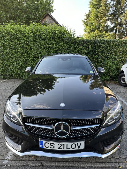 MERCEDES-BENZ C-Class 2014 — imagine 3
