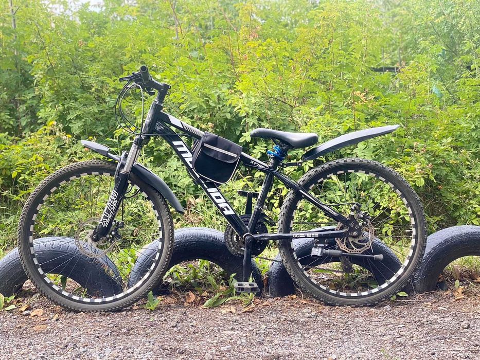 Велосипед новый в отличном состоянии