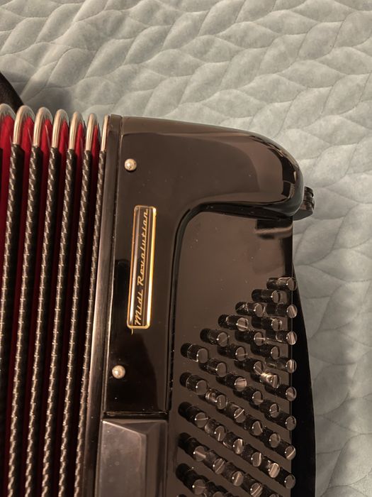 Acordeon midi-Serenelli +Juzisound