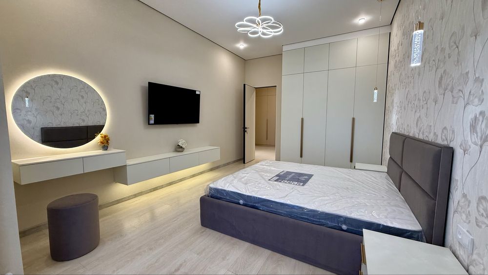 ЖК Muhtasham, 2 комнатная, Финансовый институт, метро Минор, Алайский