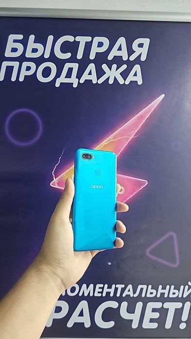 Oppo A5s, 32 гб — смартфон