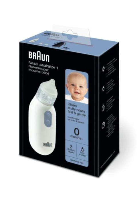Aspirator nazal bebeluși