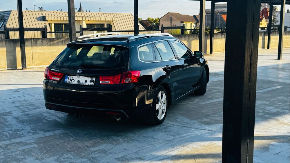 HONDA Accord 2011 — imagine 3