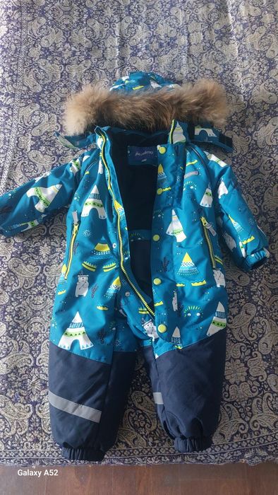 Продам зимние комбинезоны