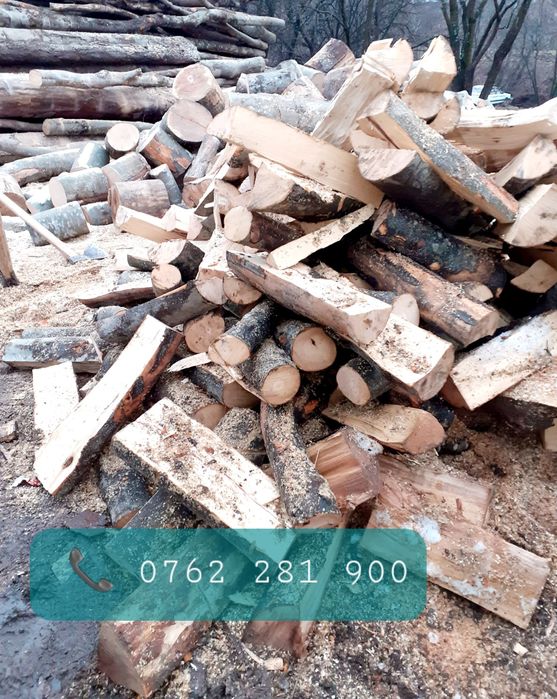 Lemn de foc FAG( Esență tare)