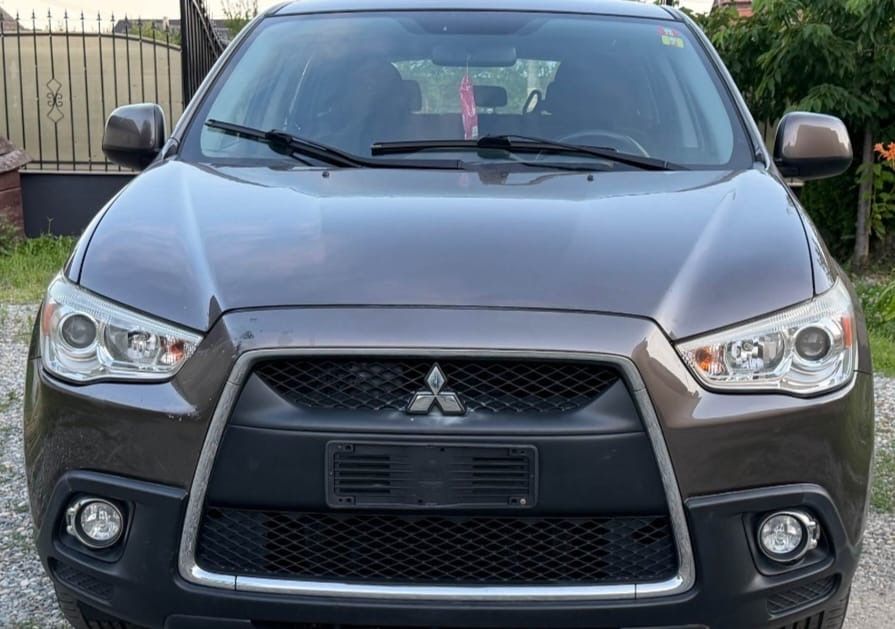 Mitsubishi Asx 4x4