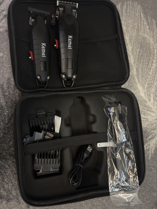 Set intreg masina de tuns ,de contur, shaver