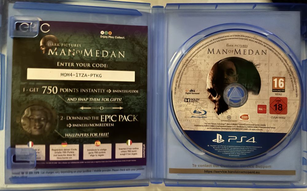 Игри за Playstation 4
