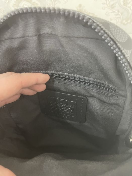 Продам сумку Coach оригинал
