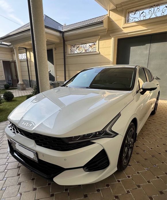 Kia K5 Prestige 2.5 Motor 2022 Yil Toza