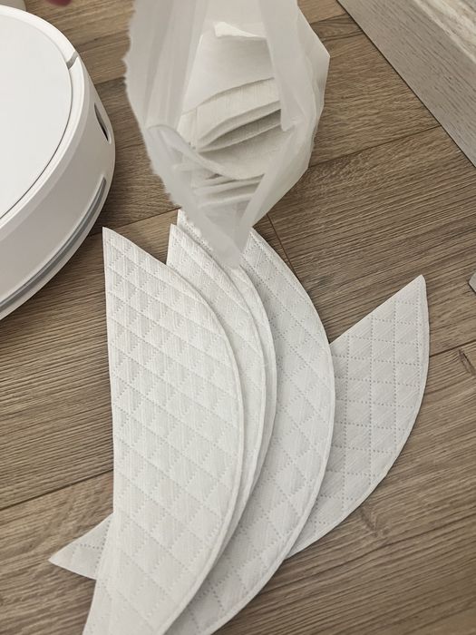 Робот пылесос хсиоми лидстро